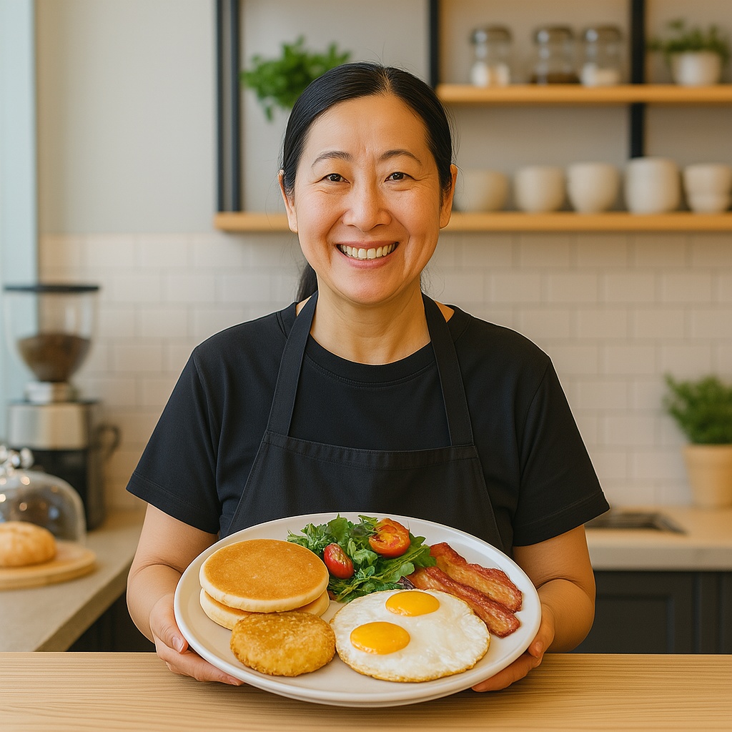 中年創業成功,善用經驗資源,開創事業第二春