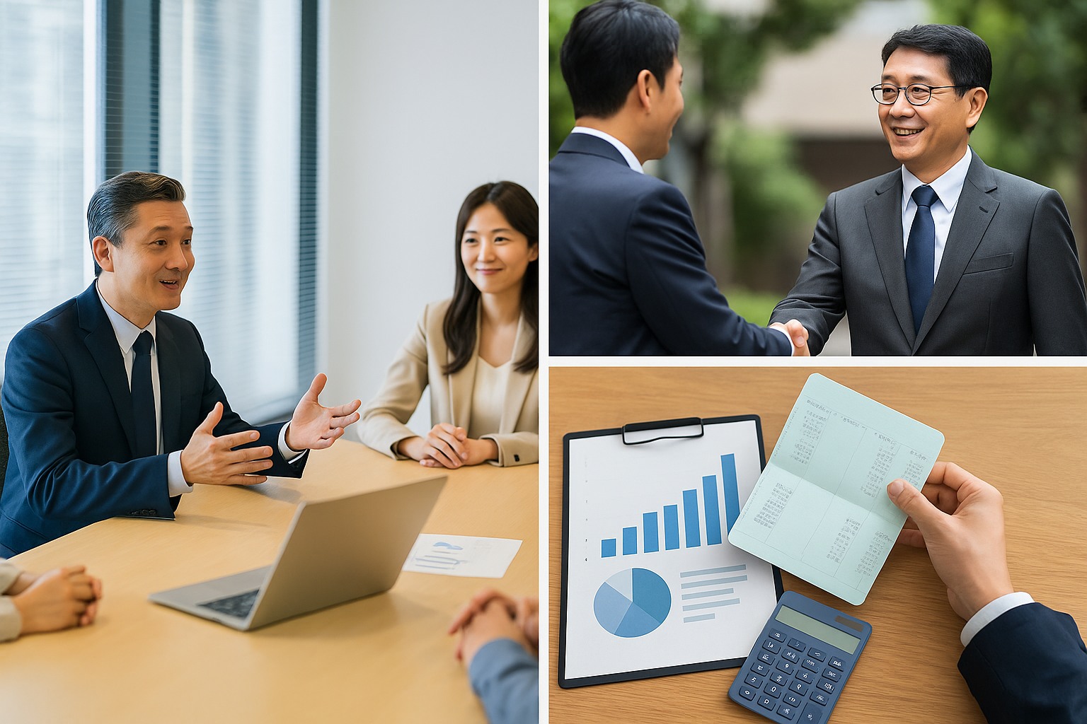 各行各業中年創業成功案例