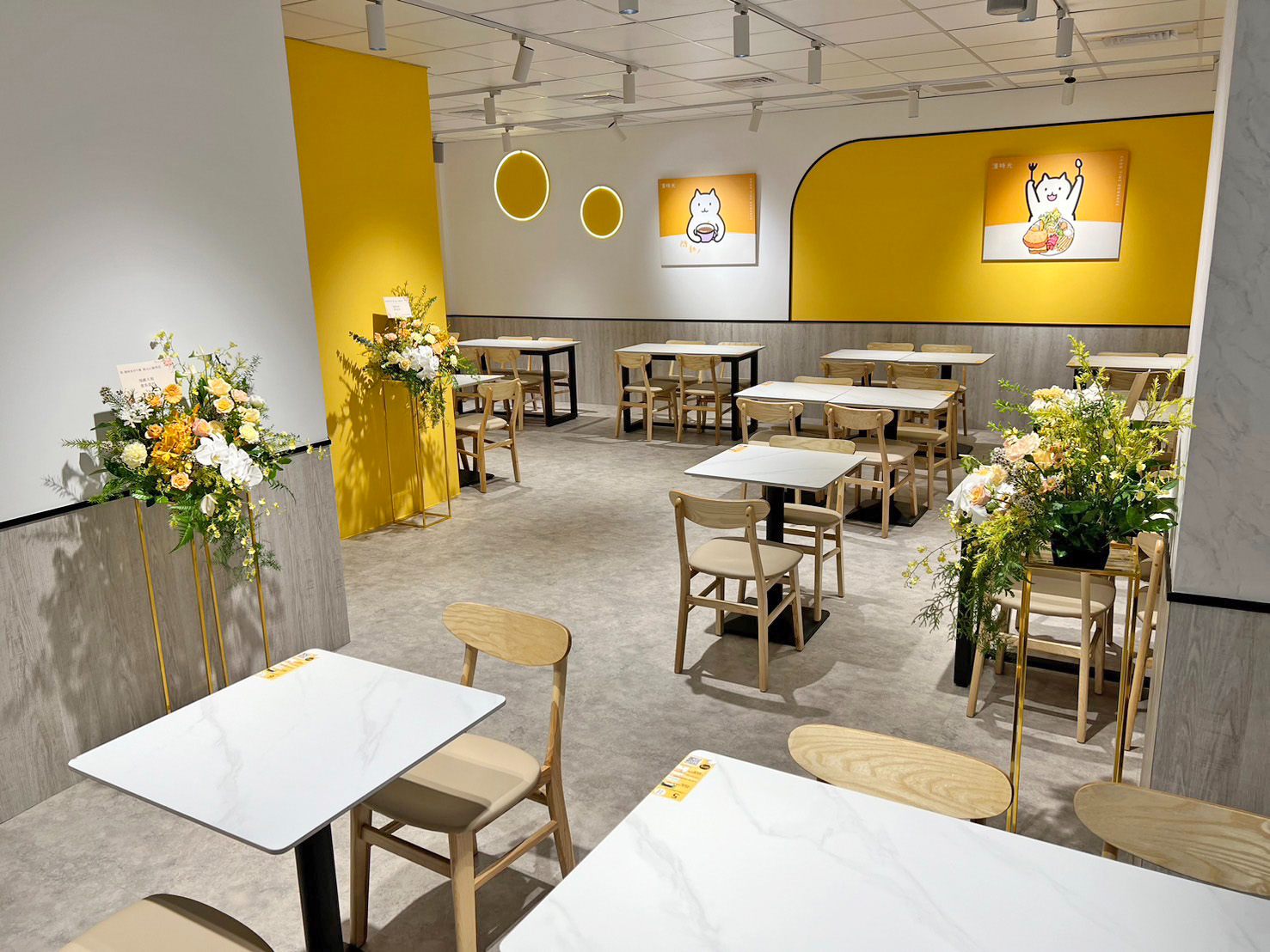 降低中年創業初期門檻,漫時光限時優惠方案