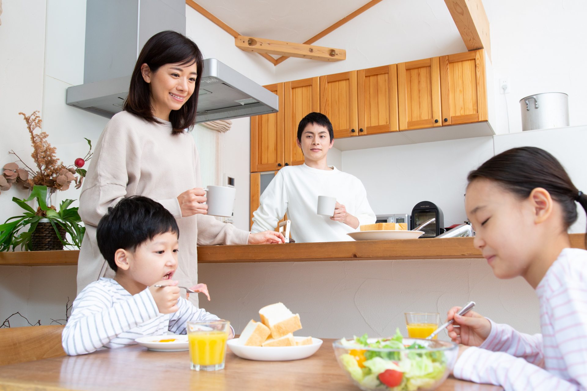 健康早餐菜單懶人包:掌握4大營養元素