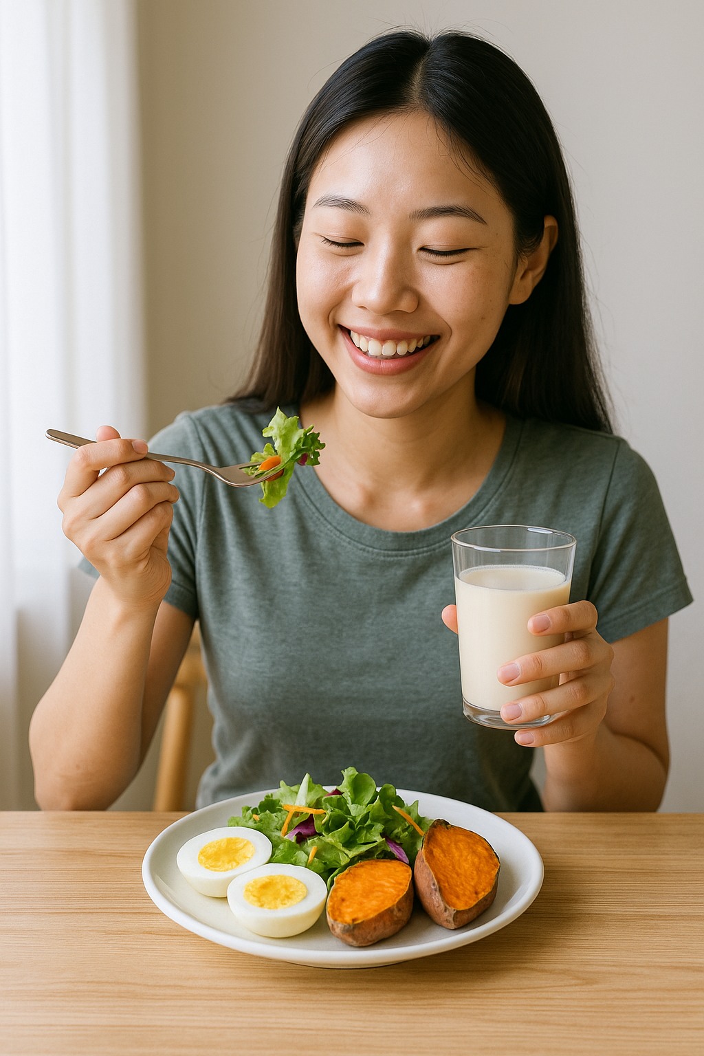 掌握減脂早餐營養原則，健康又吃得飽