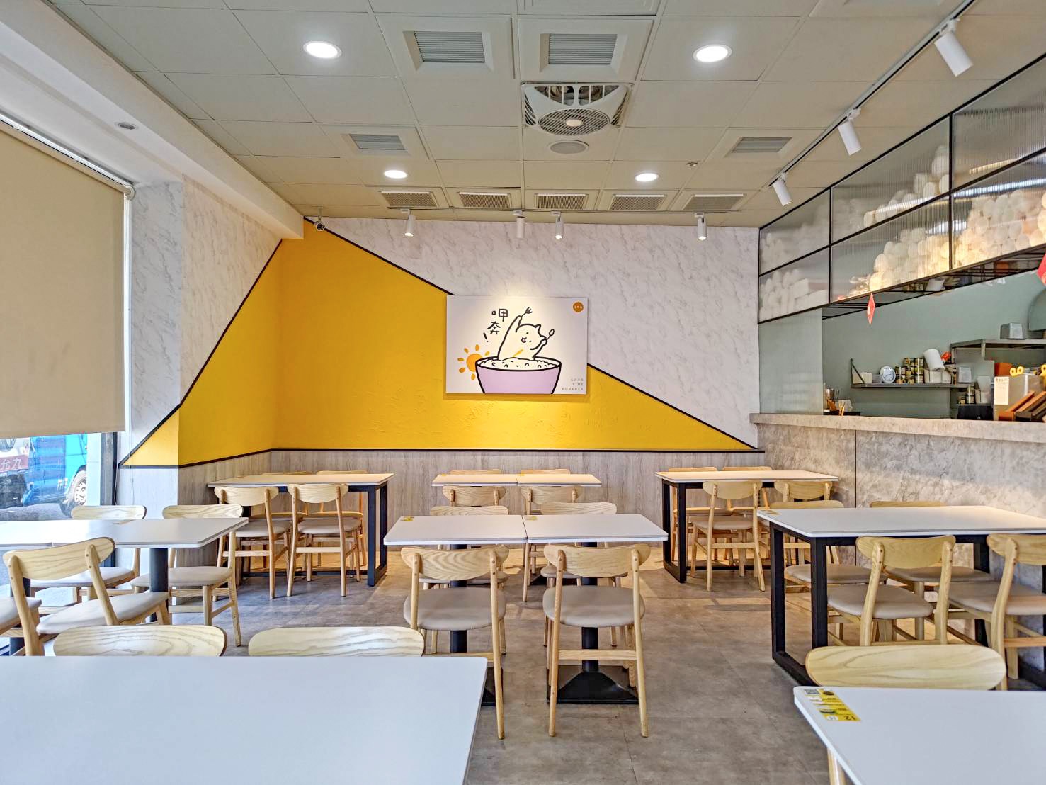 開店流程實戰準備,店面裝潢規劃