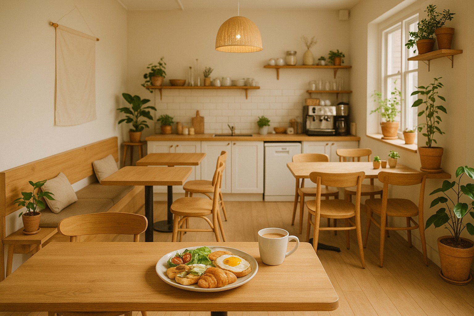 加盟成熟品牌,省去菜單設計、裝潢與行銷煩惱