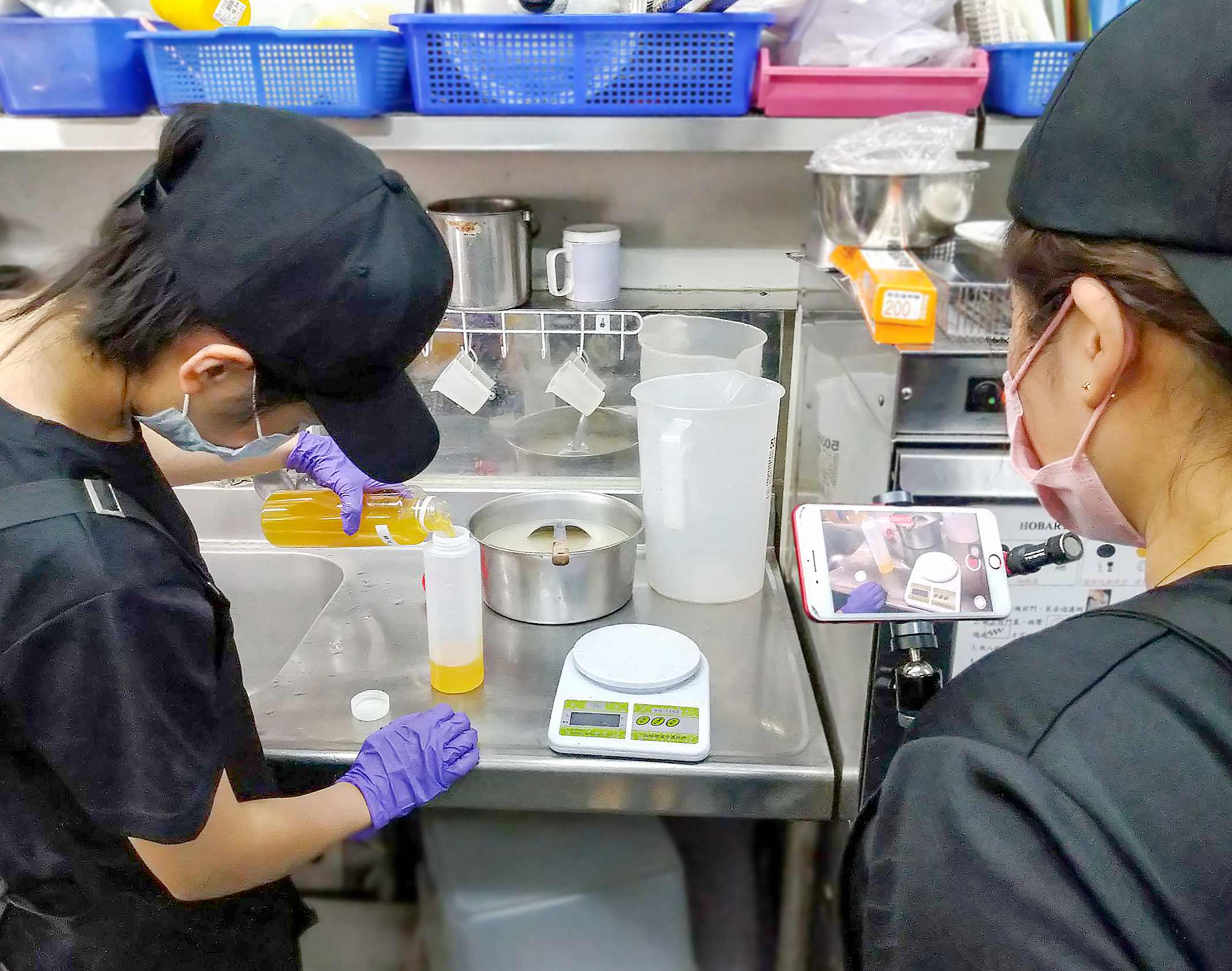 漫時光從選址輔導、教育訓練到供應鏈讓創業者快速上手