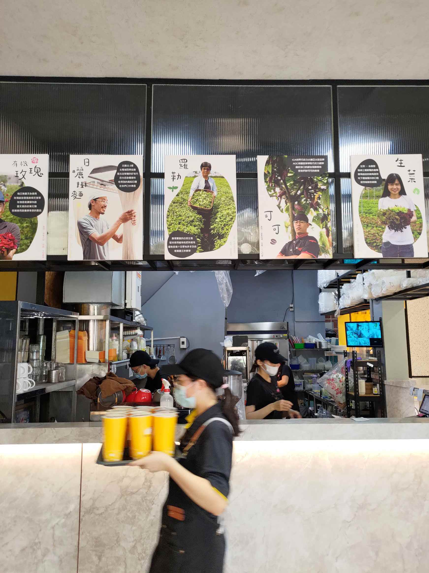 早餐加盟品牌推薦漫時光早午餐