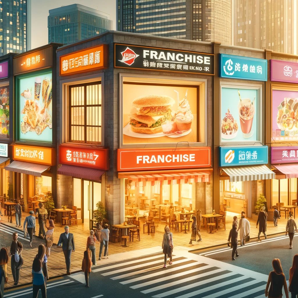 台灣加盟店排行榜,前5大賺錢行業一次看