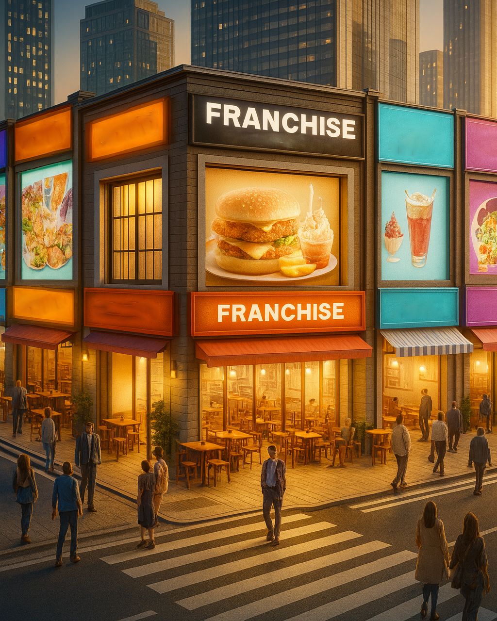 台灣加盟店排行榜，前5大賺錢行業一次看