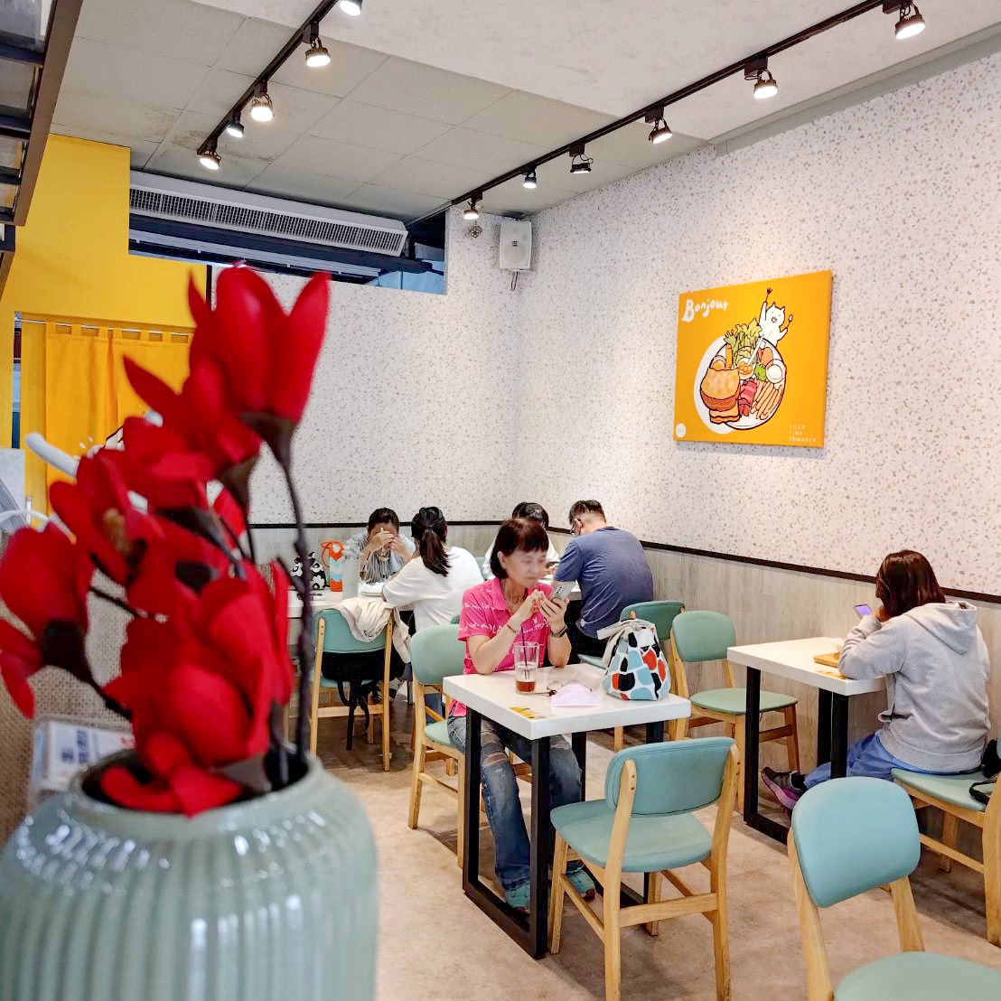 漫時光深耕在地掌握市場,有效降低試錯成本