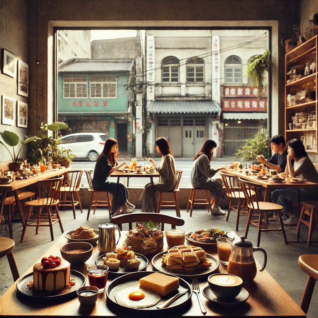 台灣早午餐店推薦，從北到南的美食饗宴