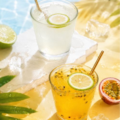 【 期間限定 】 夏日氣泡飲 ｡˚✧